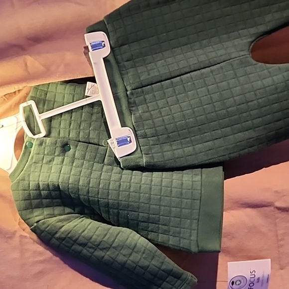 Focus Kids Organic Cotton 2 piece set - Picture 3 of 4